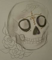 That Sweet Sugar Skull